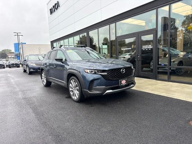 2026 Mazda CX-50