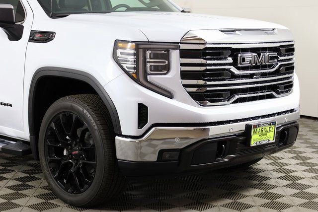 2026 GMC Sierra 1500 SLT - Photo 45