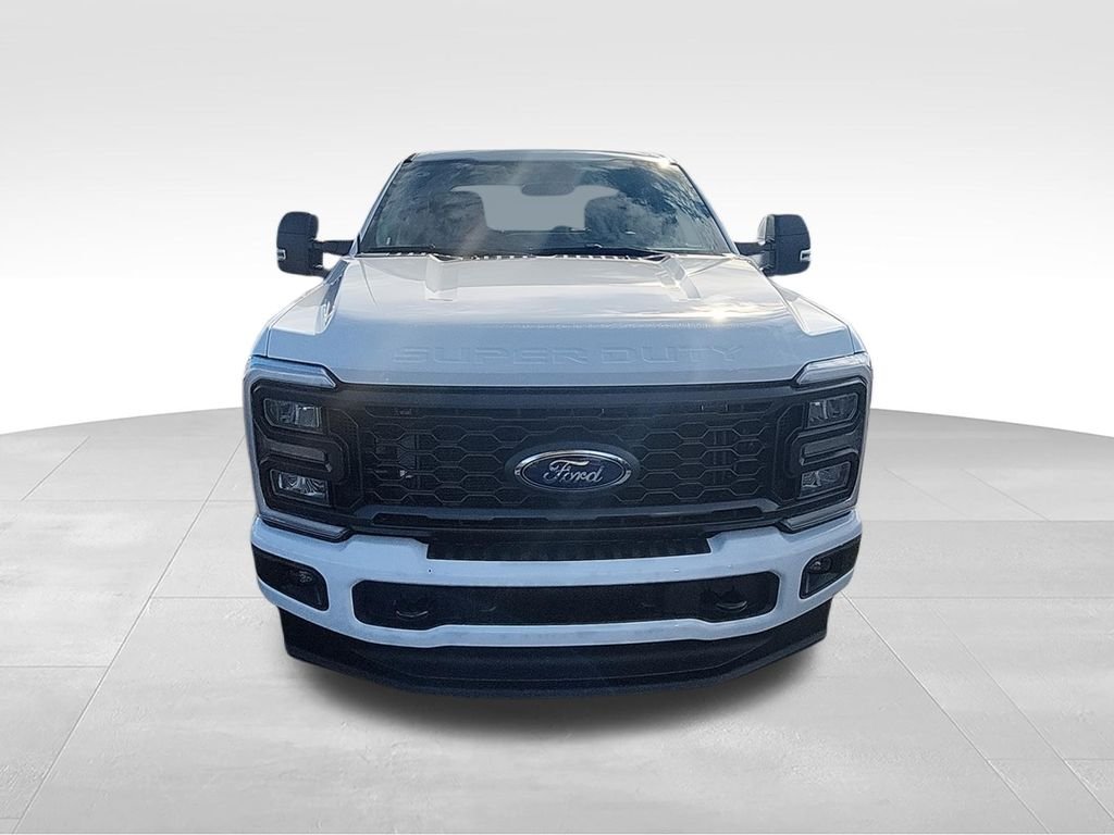 New 2026 Oxford White Ford F-250® XL image 3
