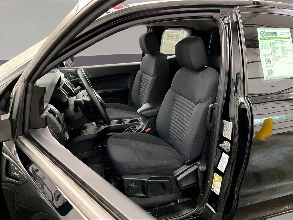 Used 2021 Black Ford XL image 30