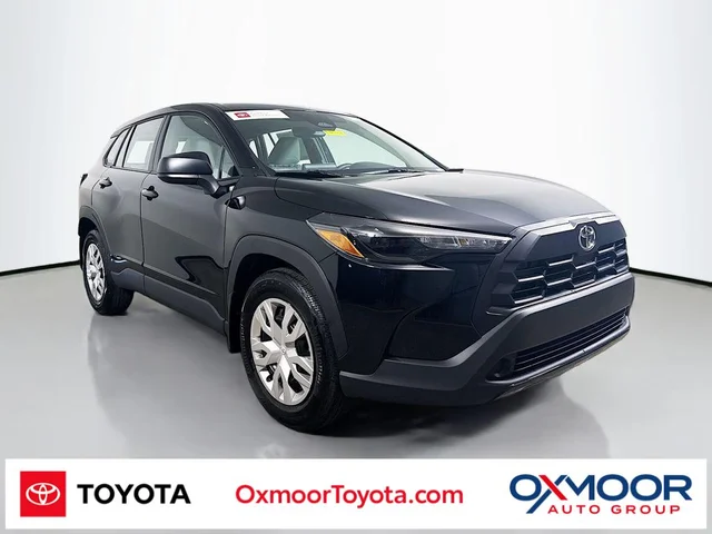 2026 Toyota Corolla Cross L