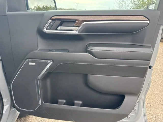 Used 2024 Gray Chevrolet LT Trail Boss image 17