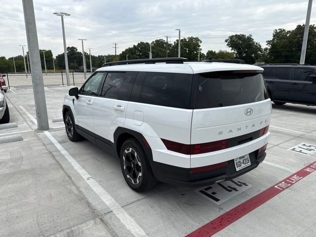Used 2026 White Hyundai SEL image 4
