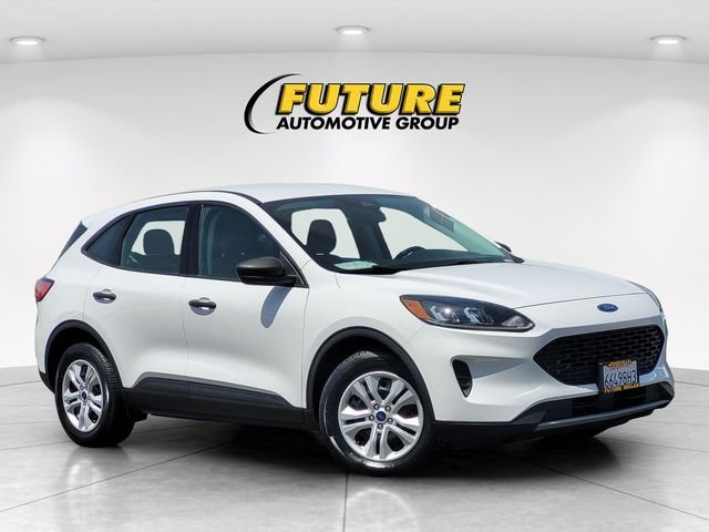 Used 2021 White Ford S image 1