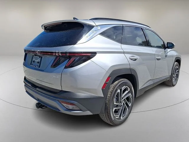 New 2026 Silver Hyundai Limited image 4