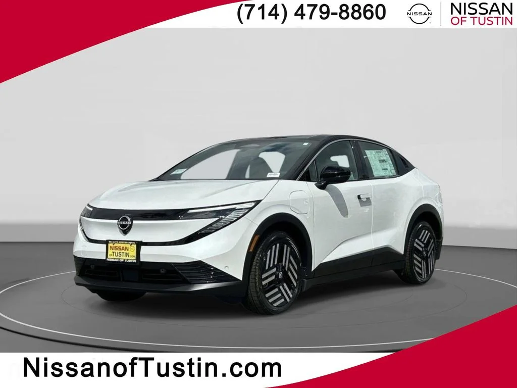 2026 Nissan Leaf SV+'s photo