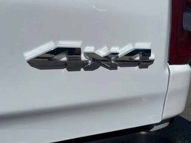 Used 2022 White Ram Limited Crew Cab 4x4 5