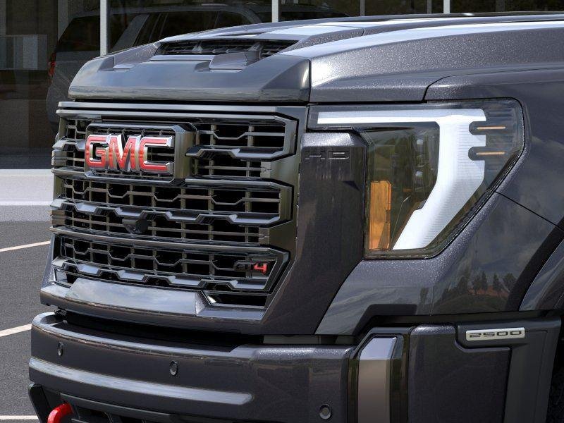 New 2026 Titanium Rush Metallic GMC AT4 image 13
