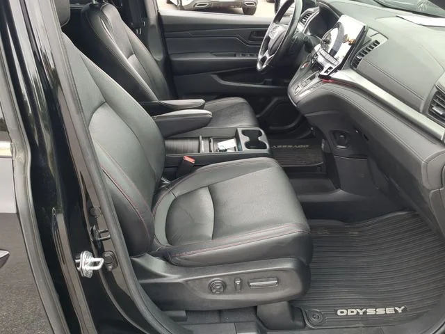 Used 2023 Black Honda Sport image 40