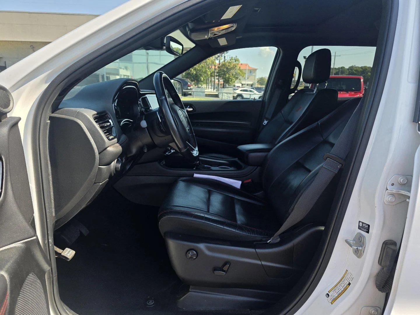 Used 2024 White Knuckle Clearcoat Dodge GT Plus image 21