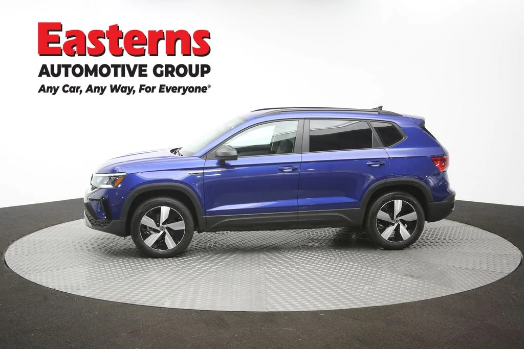 Used 2024 Blue Volkswagen 1.5T S image 57
