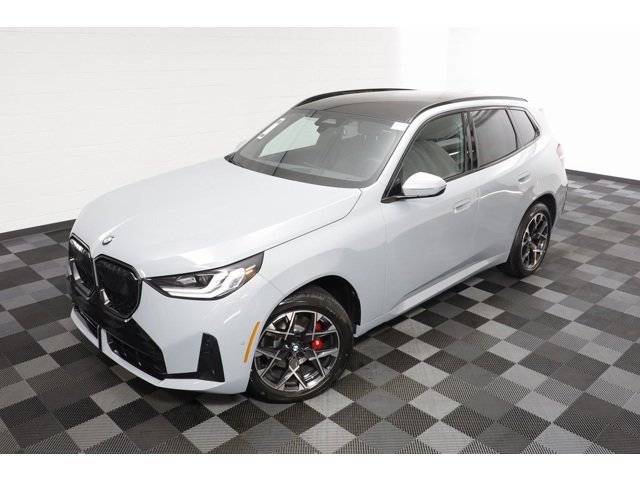 Certified Used 2026 Brooklyn Grey Metallic BMW 30 xDrive image 2