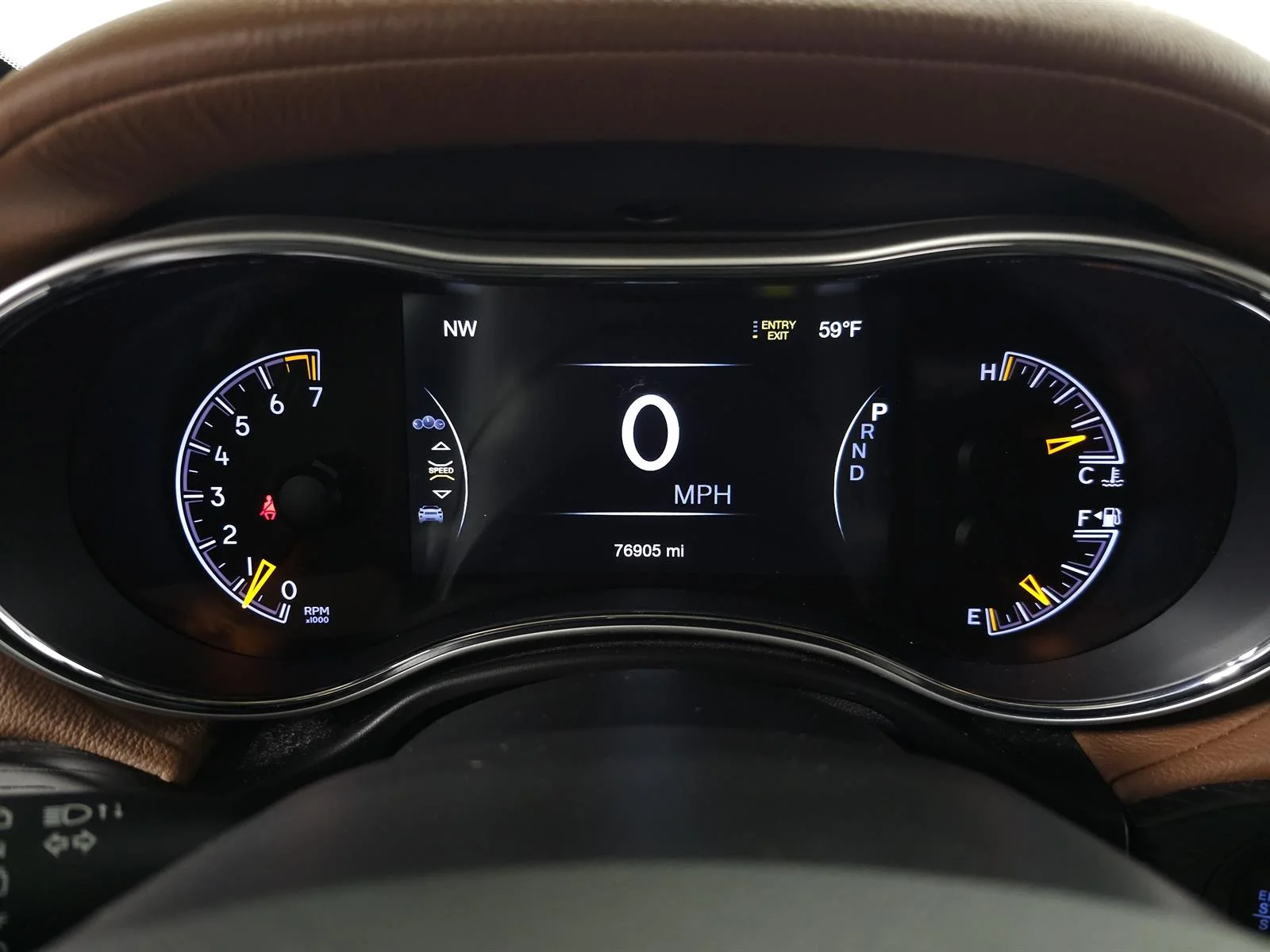 Used 2019 White Jeep Summit image 19