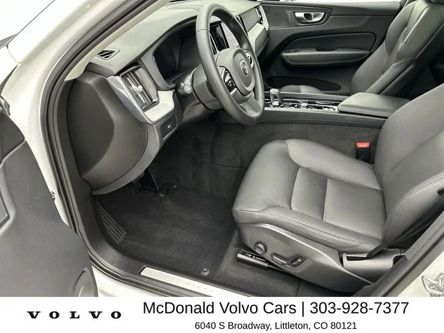Certified Used 2025 White Volvo B5 Plus image 11