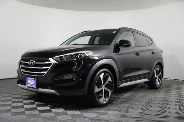 Used 2017 Hyundai Tucson Value with VIN KM8J33A21HU566178 for sale in Gurnee, IL