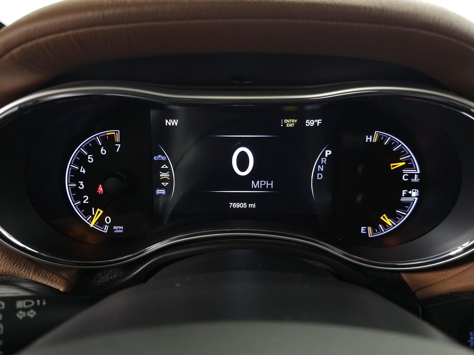 Used 2019 White Jeep Summit image 19