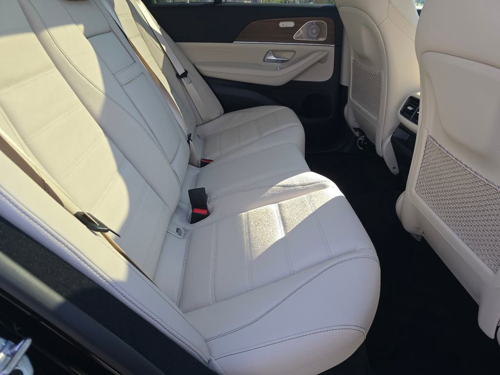 New 2026 Black Mercedes-Benz GLE 350 image 58