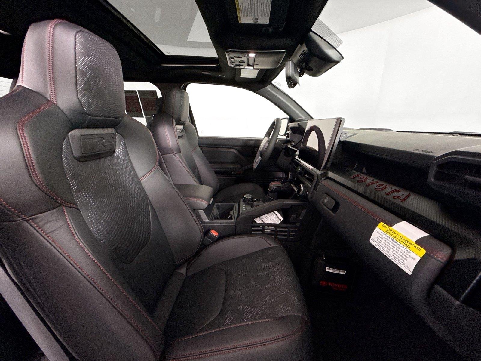 New 2026 Wave Maker with Black roof Toyota TRD Pro image 42