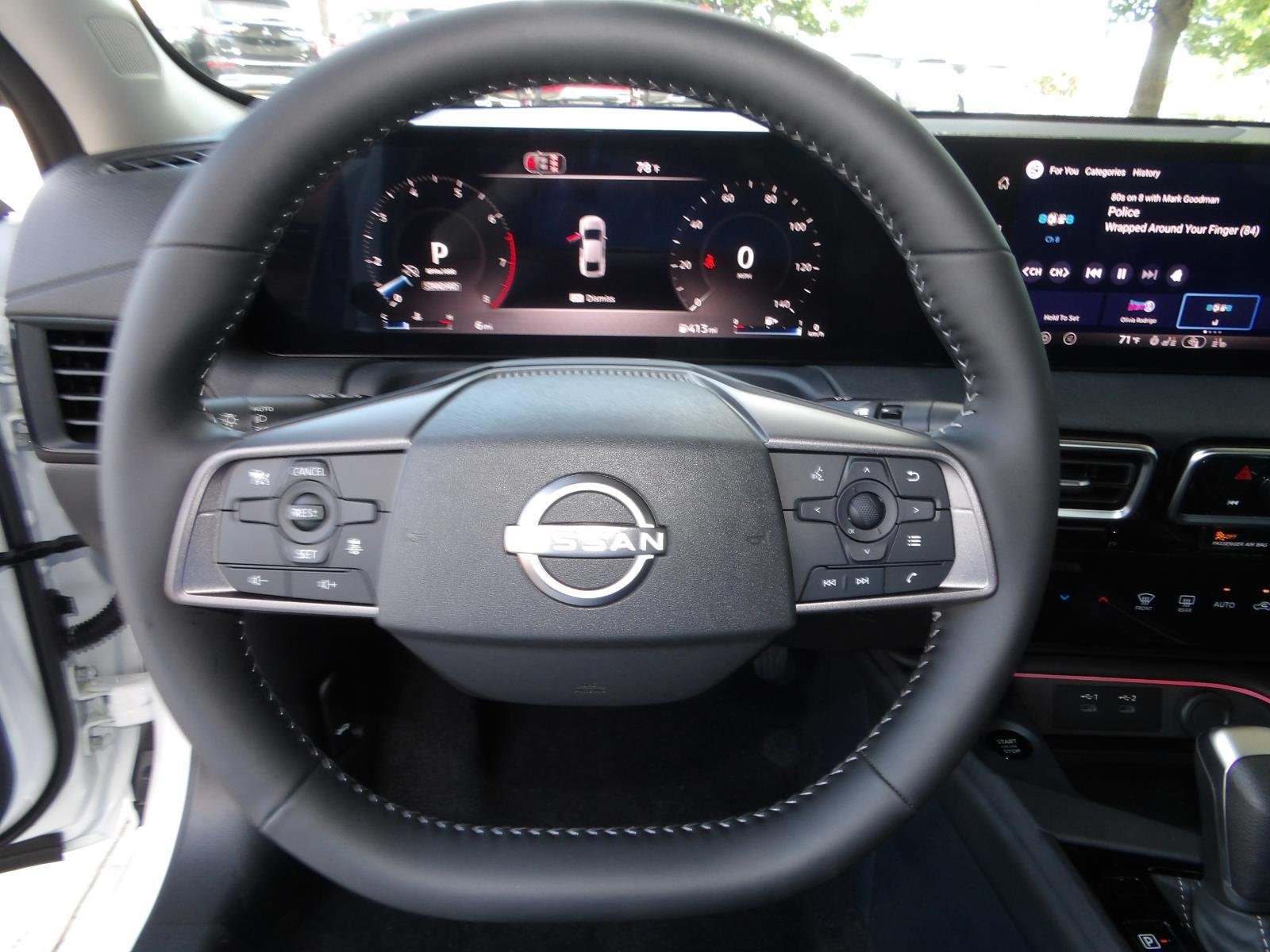 New 2026 Fresh Powder Nissan SV image 27