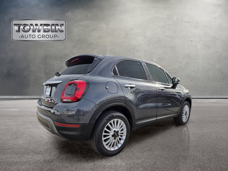 Used 2022 Grigio Moda (Graphite Gray Met FIAT TREKKING AWD image 4