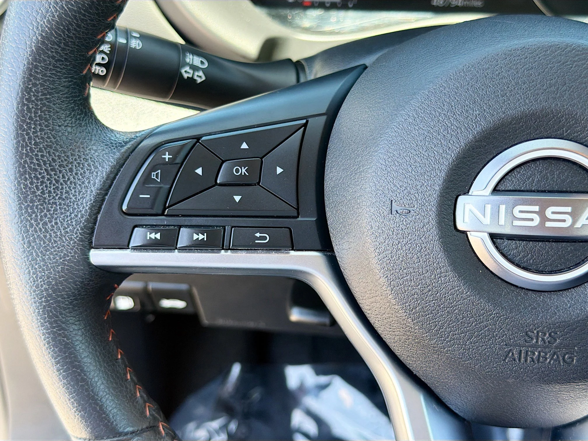 Used 2024 Gun Metallic Nissan SR image 32