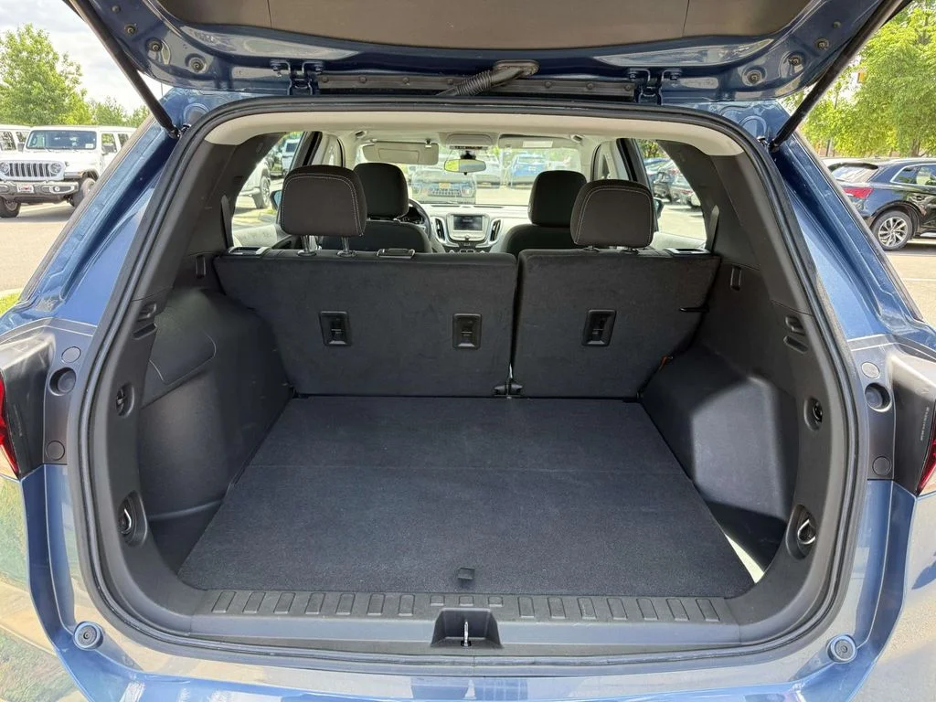 Used 2024 Blue Chevrolet LS image 32