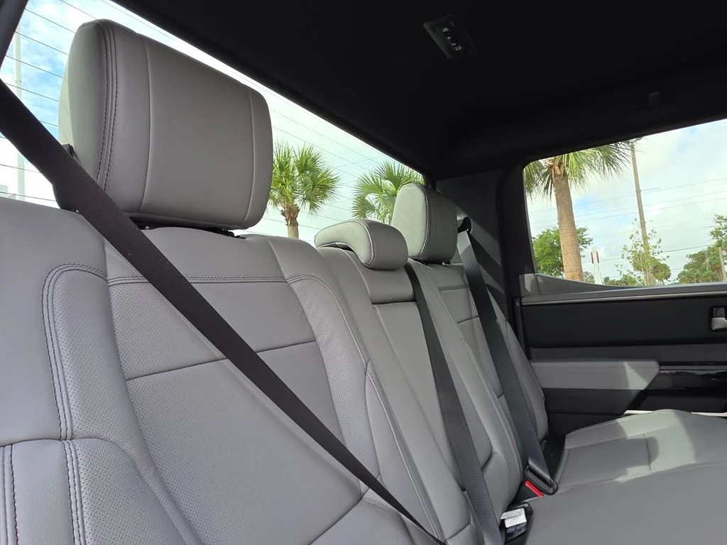 2026 Toyota Tundra Limited - Photo 18