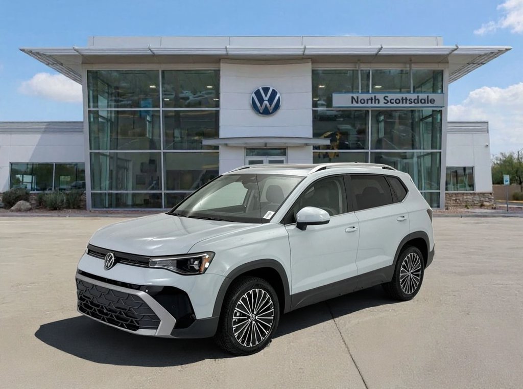 2027 Volkswagen Taos