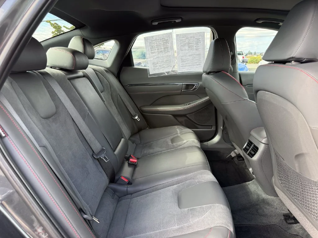 Used 2023 Portofino Gray Hyundai N Line image 13