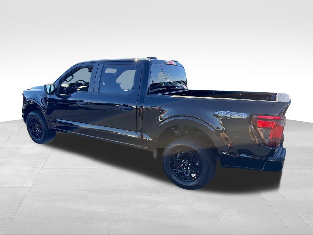 New 2026 Black Ford STX image 3
