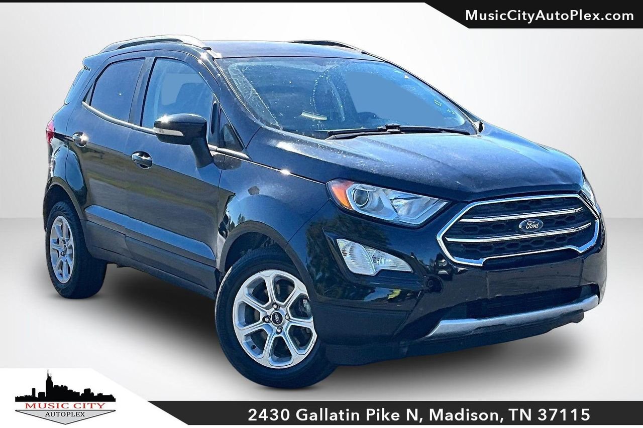 2021 Ford EcoSport