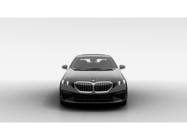 New 2027 Black Sapphire Metallic BMW 530i image 3