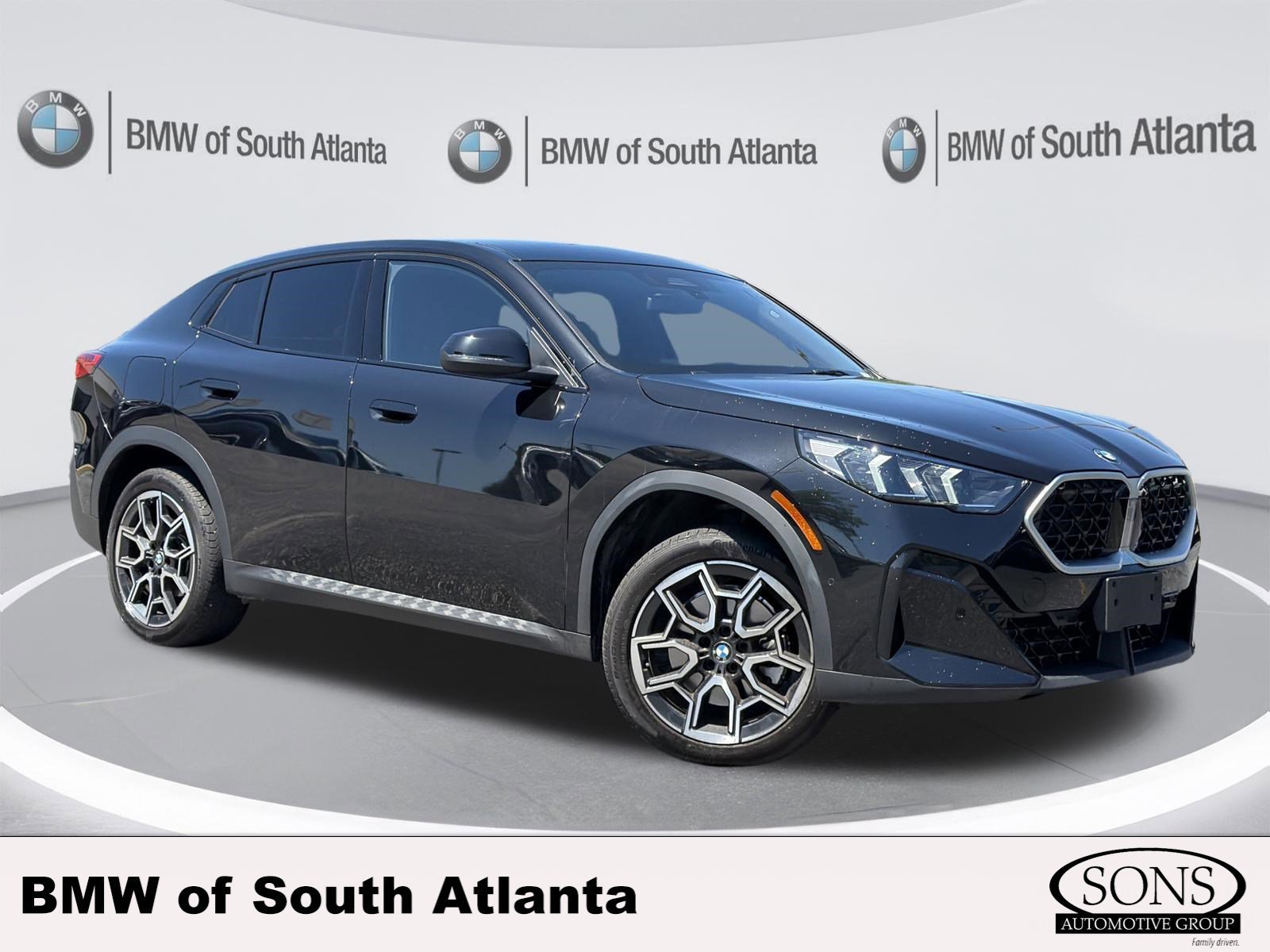 2026 BMW X2 xDrive28i's photo