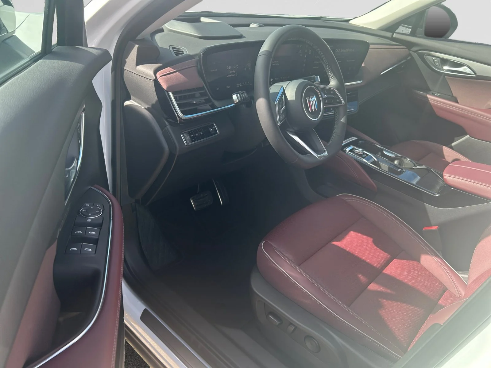 New 2026 Summit White Buick Sport Touring AWD image 13