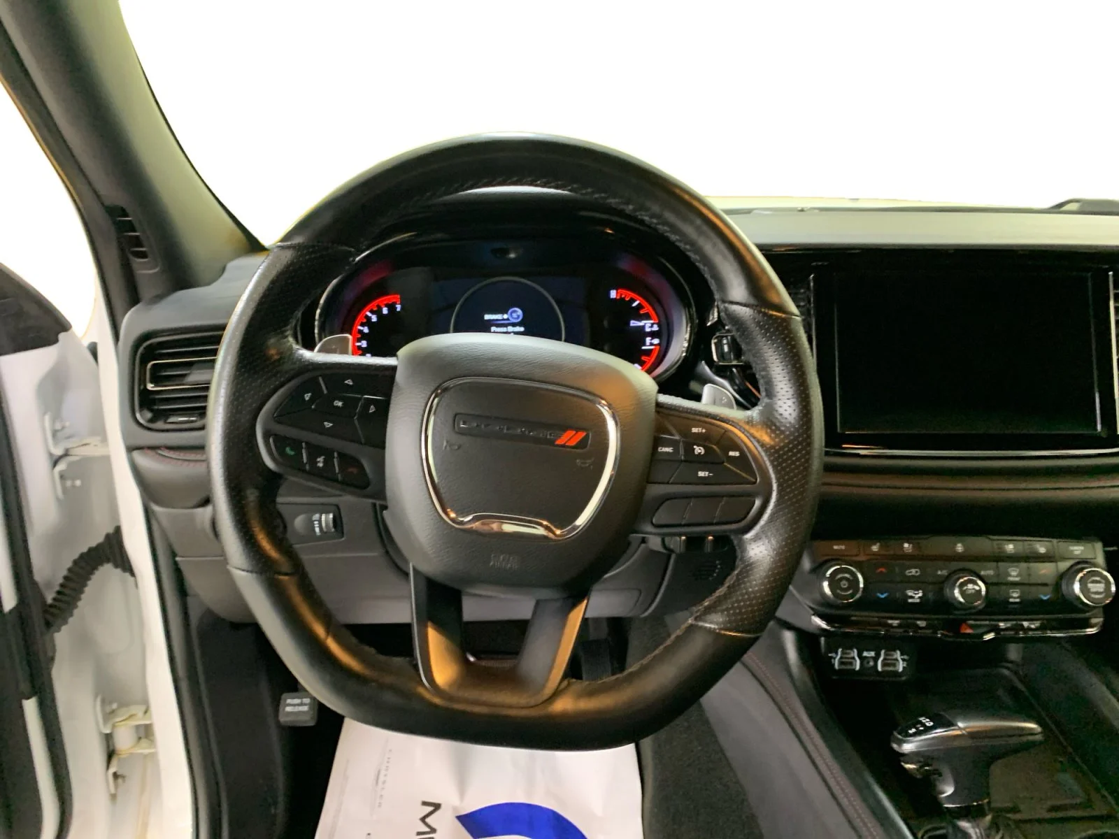 Certified Used 2021 White Dodge R/T image 13
