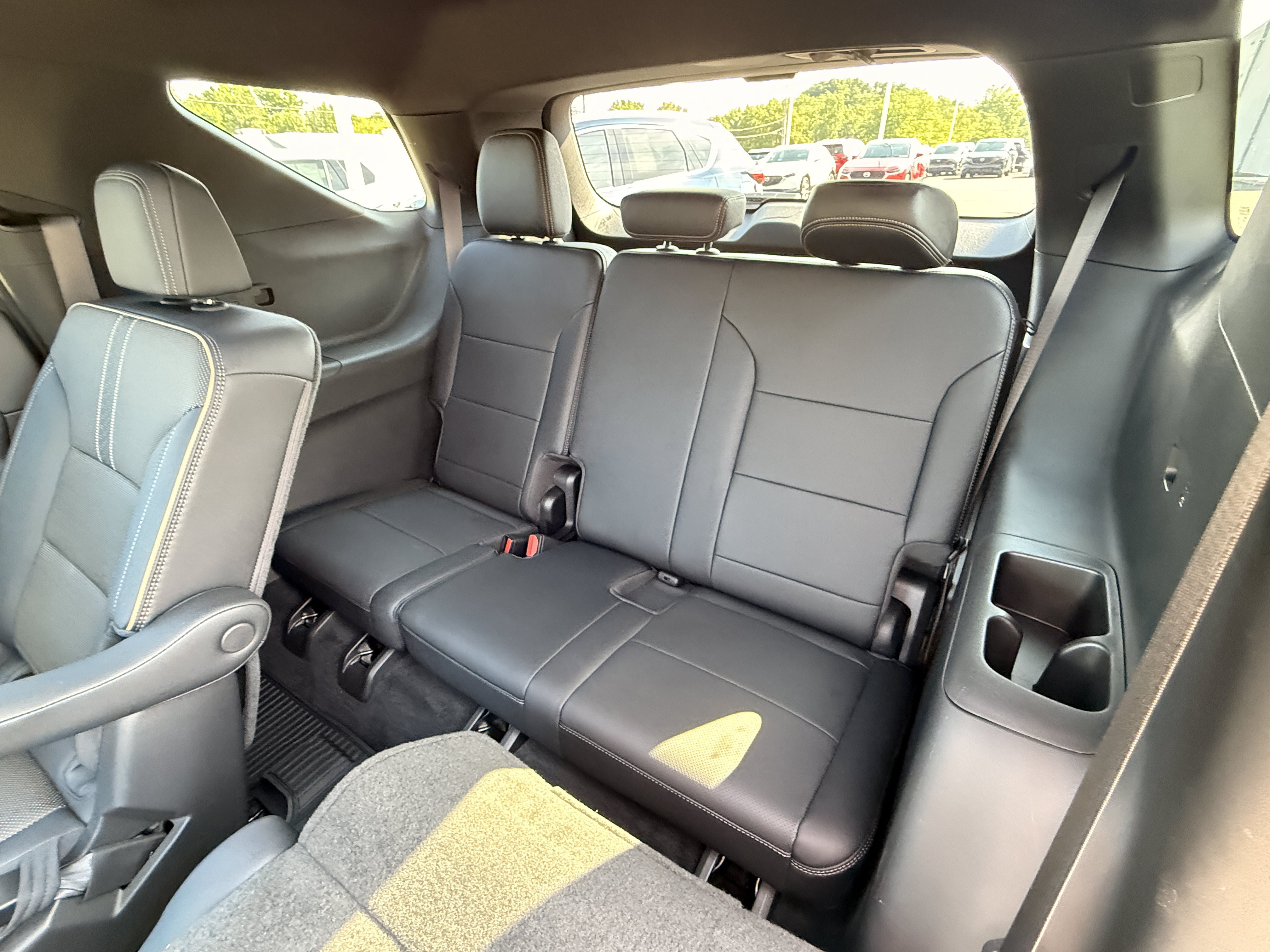 Used 2025 Mosaic Black Metallic Chevrolet AWD High Country image 27