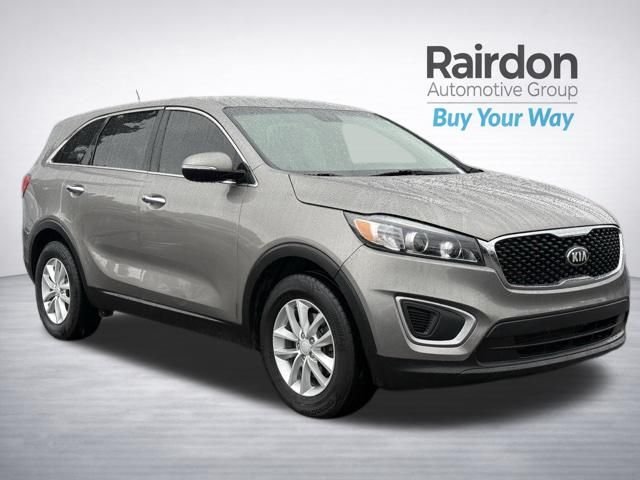 2018 Kia Sorento L AT's photo