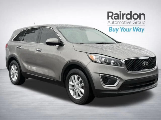 2018 Kia Sorento L AT's photo