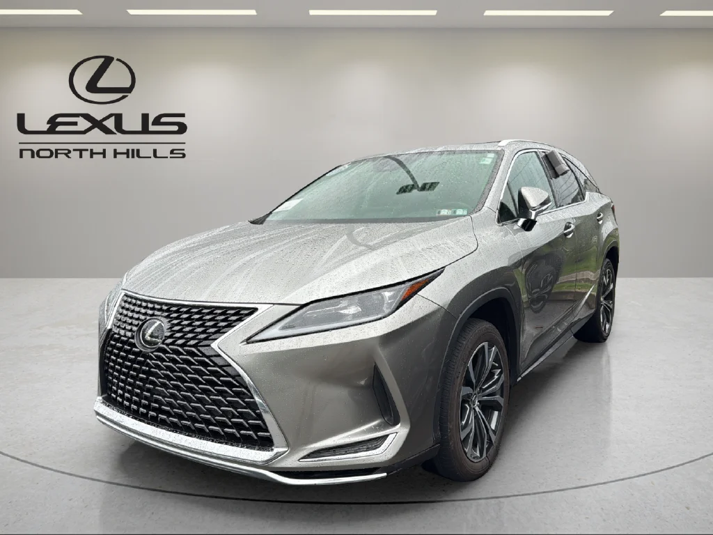2020 Lexus RX 350