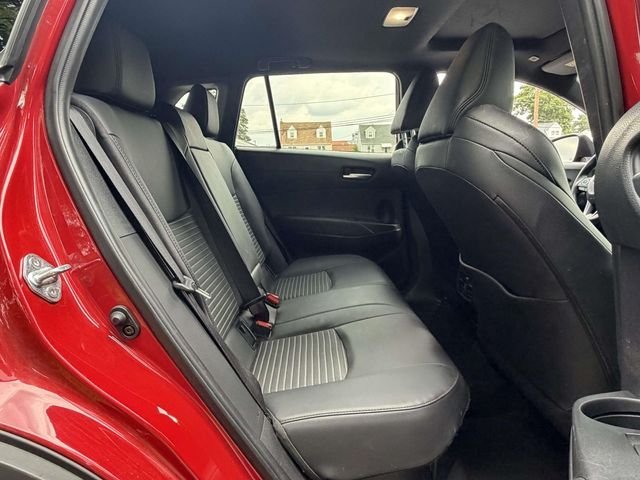 Used 2024 Red Toyota Hybrid XSE image 16