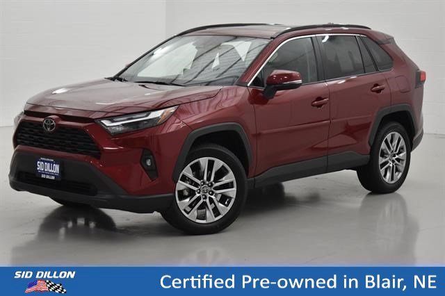 2023 Toyota RAV4 XLE Premium
