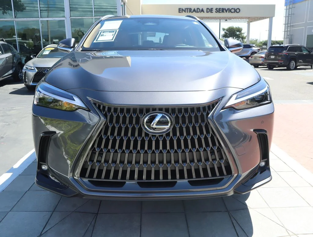 New 2026  Lexus 350h Premium image 2
