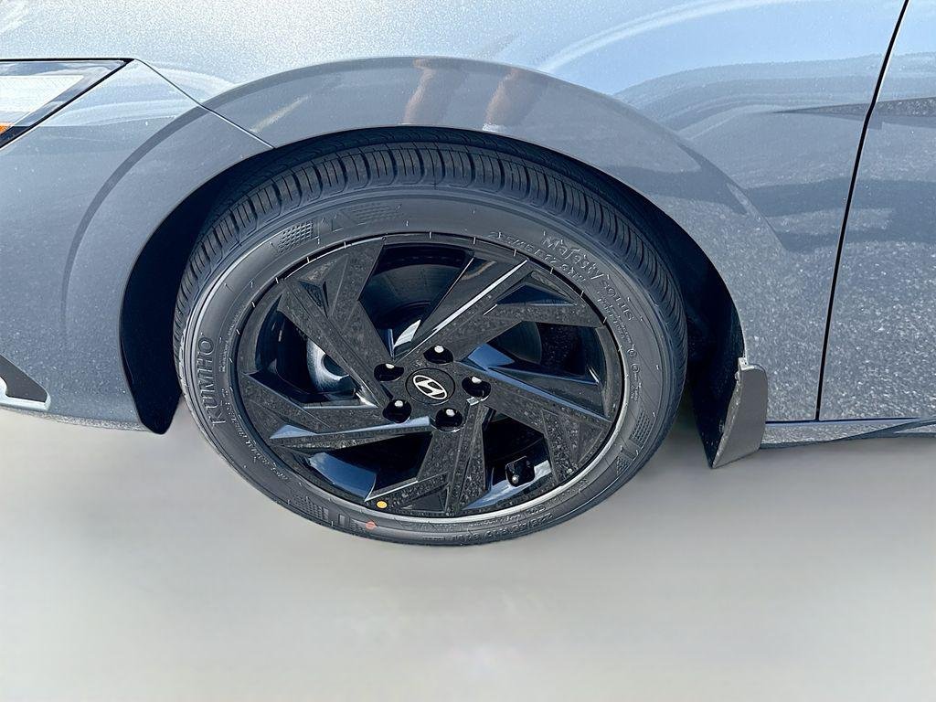 New 2026 Ecotronic Gray Hyundai SEL Sport image 23