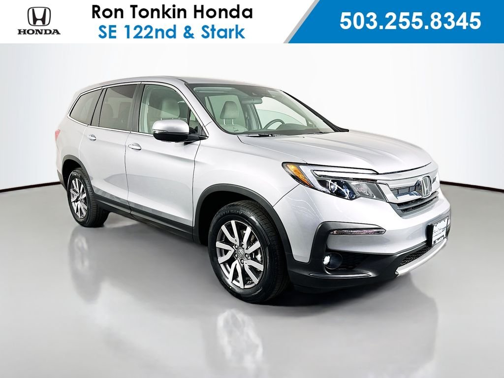 2021 Honda Pilot EX AWD's photo