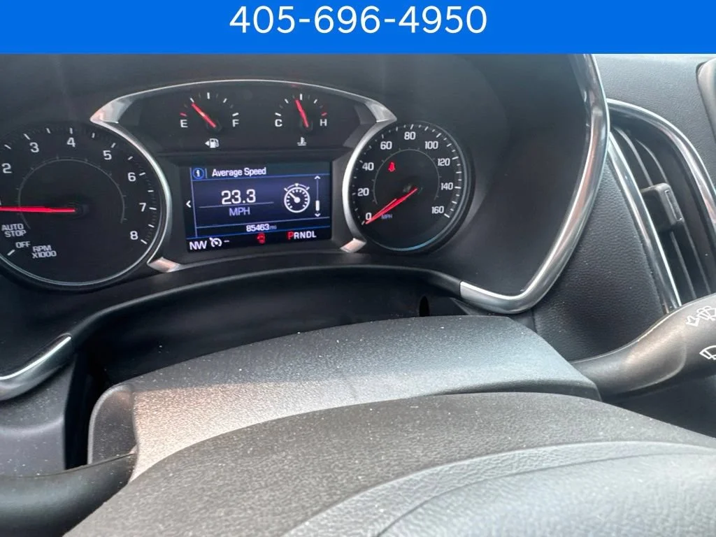 Pre-Owned 2022 Chevrolet Equinox LT