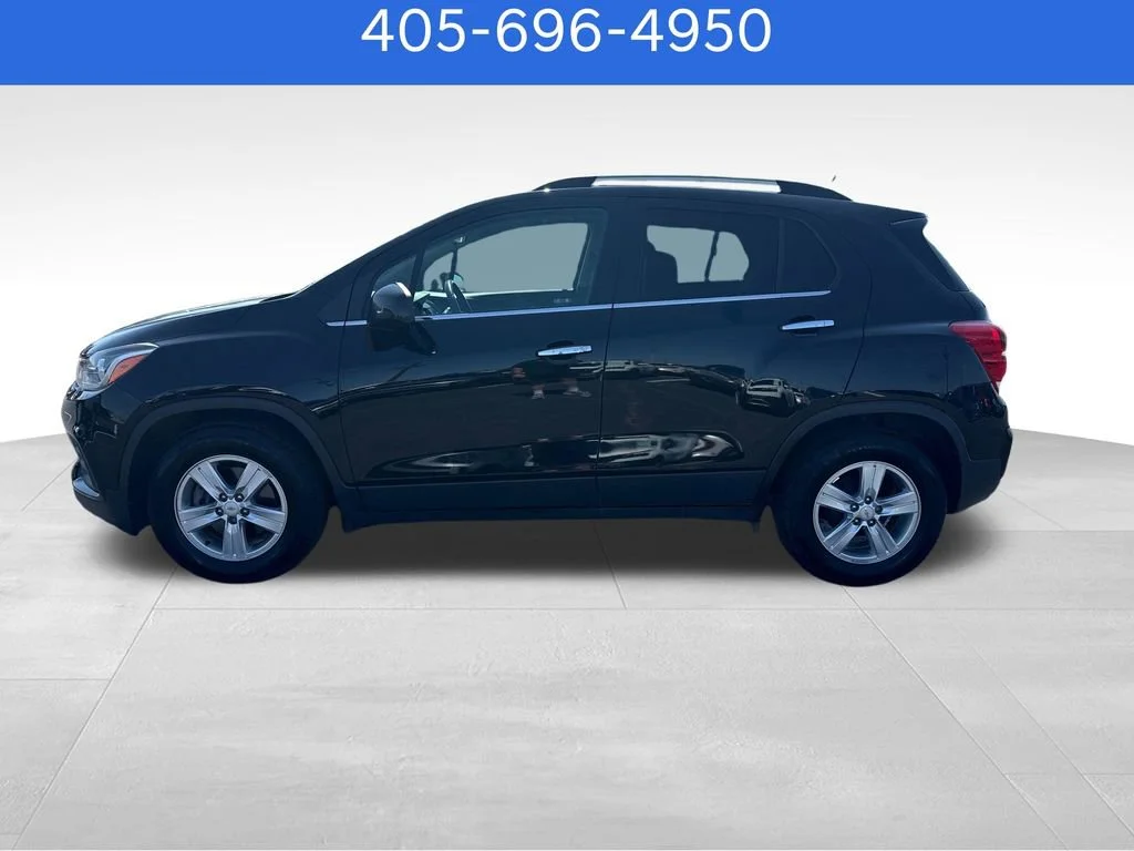 Pre-Owned 2020 Chevrolet Trax LT