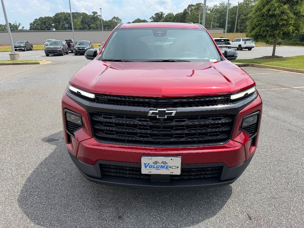 2026 Chevrolet Traverse LT - Photo 11