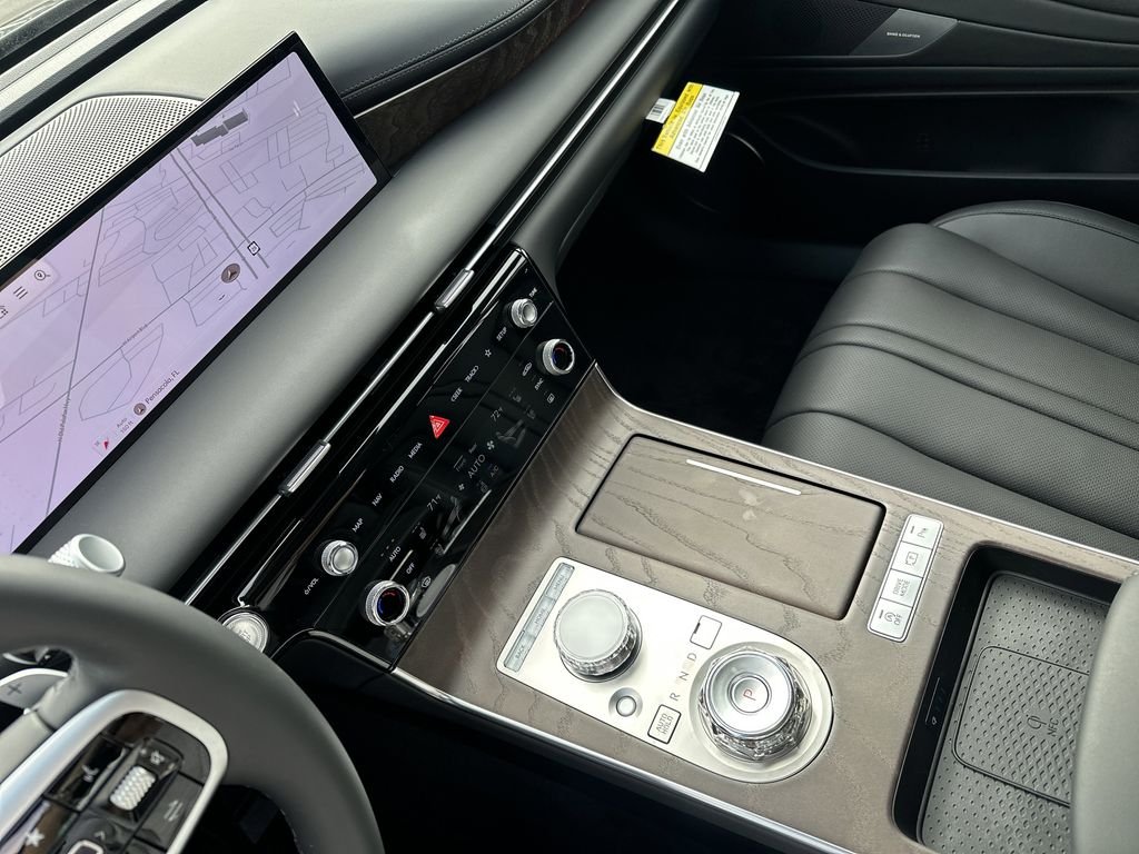 New 2026 Black Genesis 2.5T ADVANCED image 18