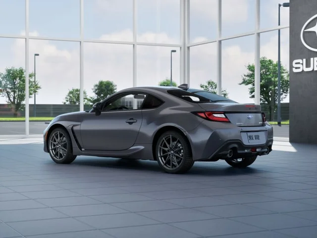 New 2026 MAGNETITE GRAY METALLIC Subaru Limited image 4