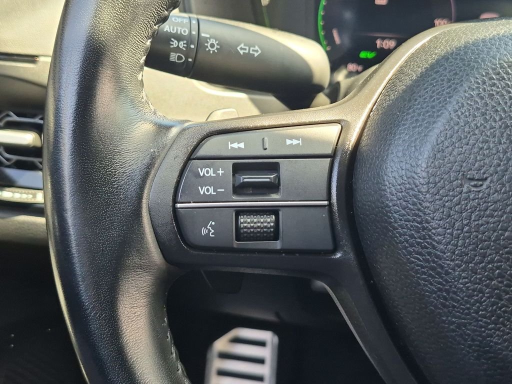 Used 2024 White Honda Sport image 32